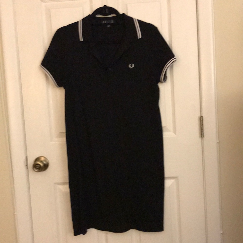 Fred Perry Polo Dress
